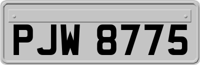 PJW8775