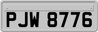 PJW8776