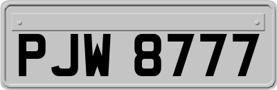 PJW8777