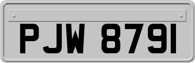 PJW8791