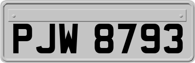 PJW8793