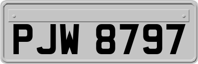 PJW8797