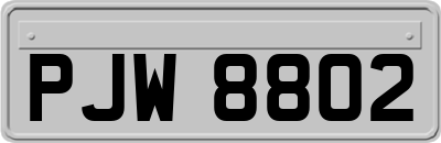 PJW8802