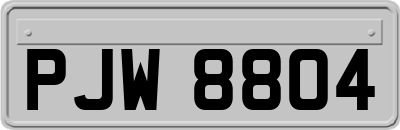 PJW8804