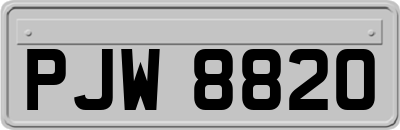 PJW8820