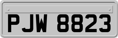 PJW8823