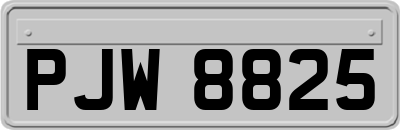 PJW8825