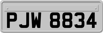 PJW8834