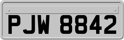PJW8842