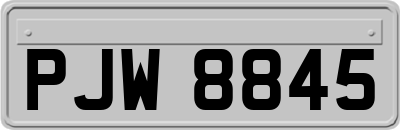 PJW8845