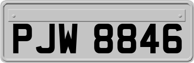 PJW8846
