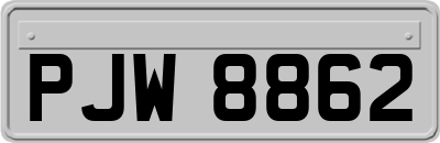 PJW8862