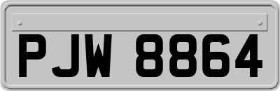 PJW8864