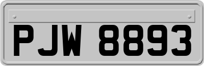 PJW8893