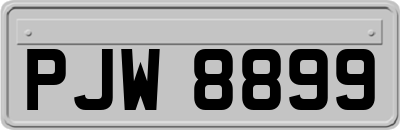 PJW8899