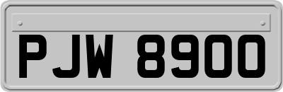 PJW8900
