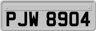 PJW8904
