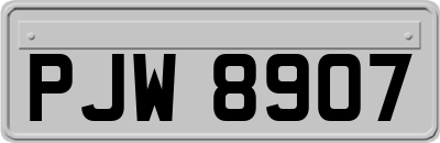 PJW8907