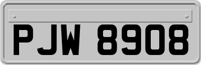 PJW8908