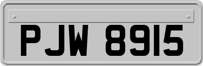 PJW8915