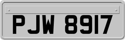 PJW8917