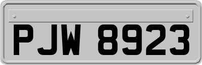 PJW8923