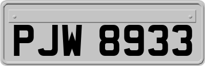 PJW8933