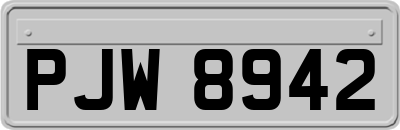PJW8942