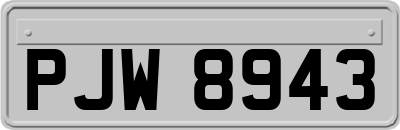 PJW8943