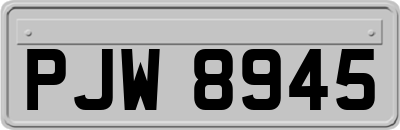 PJW8945