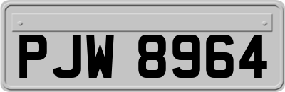 PJW8964