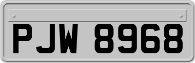 PJW8968