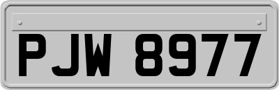 PJW8977