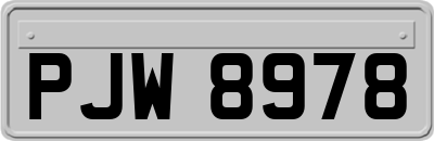 PJW8978