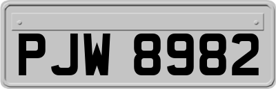 PJW8982
