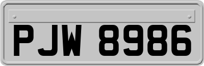PJW8986