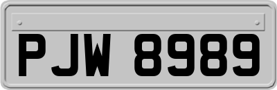 PJW8989