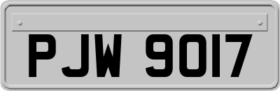 PJW9017