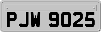 PJW9025