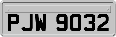 PJW9032