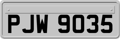 PJW9035