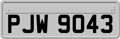 PJW9043