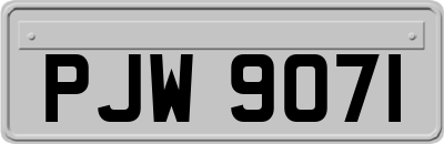 PJW9071