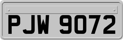 PJW9072