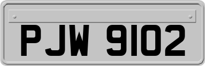 PJW9102