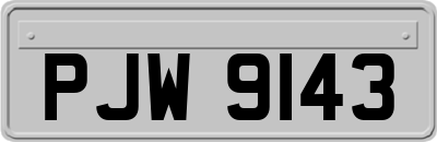 PJW9143
