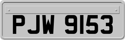 PJW9153