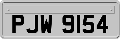 PJW9154