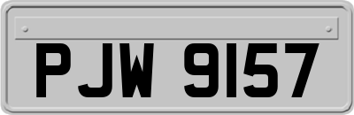 PJW9157