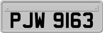 PJW9163